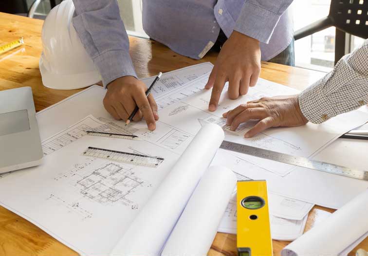 Project Planning & Design Service Secor Lumber Savannah Newark NY