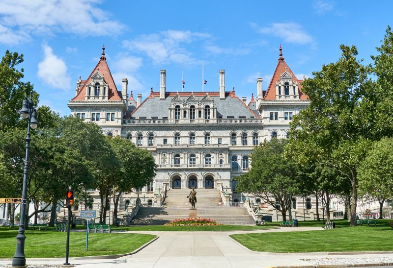 NY State Building Safety Codes