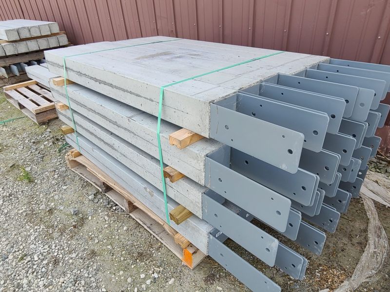 precast concrete post-frame foundations secor lumber wayne county ny