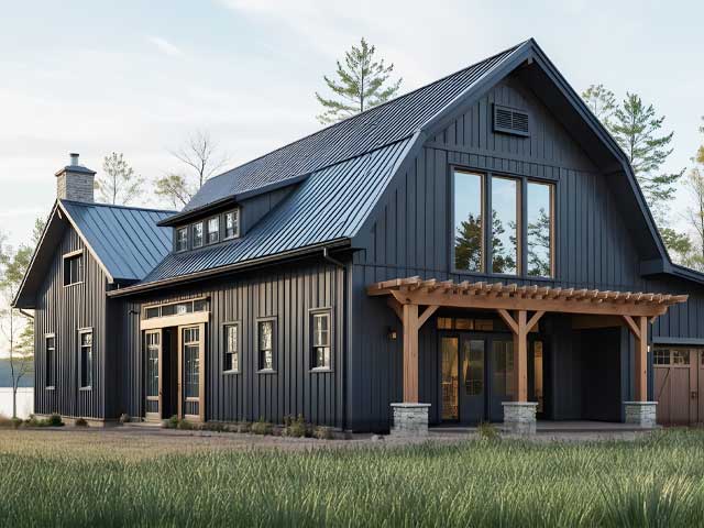 barndominium-design-build-secor-wayne-county-ny Secor PostFrame Building Solutions Savannah Wayne County NY