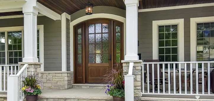 Secor vinyl new replacement windows