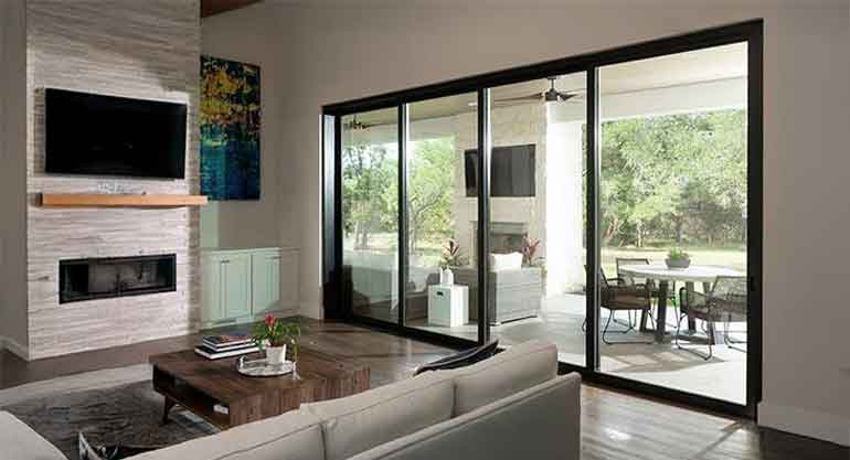patio doors secor building materials wayne cayuga county ny