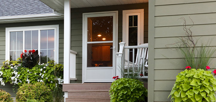 storm screen doors secor building materials wayne county ny