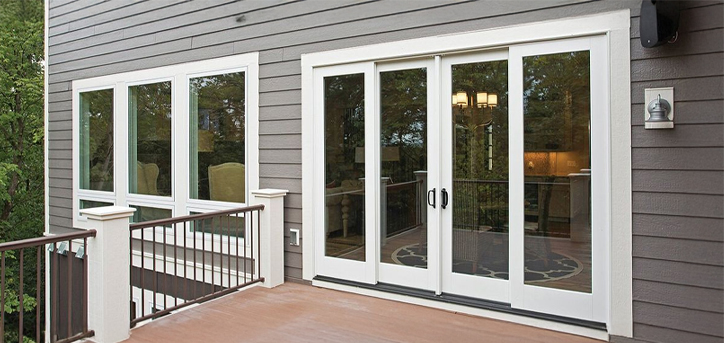 vinyl-clad-wood-patio-doors-andersen-400-secor-lumber-wayne-county-ny andersen 400 series fiberglass windows