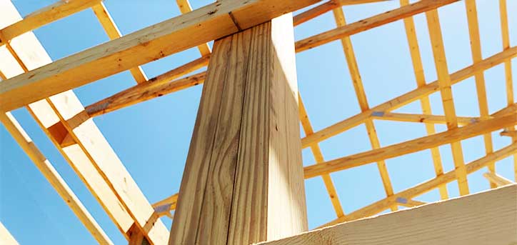 NailLam-Post-Frame-Columns-Secor-Lumber-Savannah-NY PSL columns and beams from Secor lumber in savannah & Newark NY