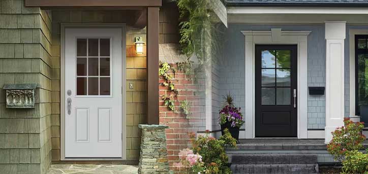 Secor vinyl new replacement windows