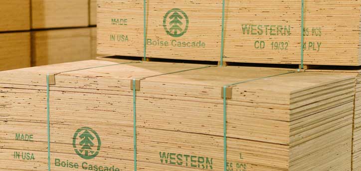 wood-veneer-plywood-sheathing-in-stock-secor-lumber-savannah-ny OSB CDX Plywood Sheathing Wayne County NY Secor Lumber Savannah