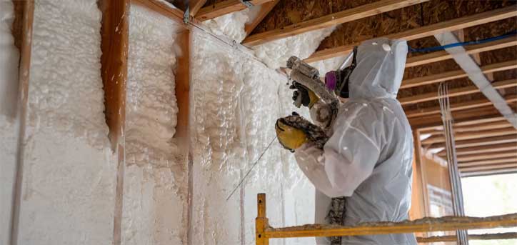 spray-foam-insulation-secor-lumber-savannah-wayne-county-ny Spray foam insulation air sealing moisture control thermal performance