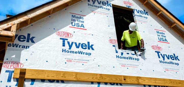 wraps-and-barriers Wraps and Vapor Barriers