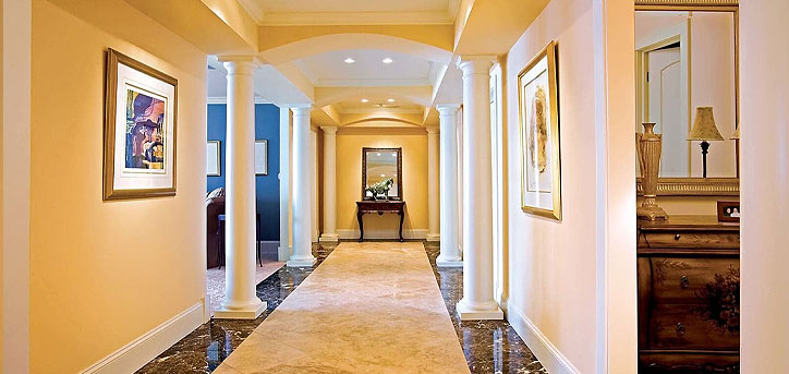 interior-columns-and-posts-new-builds-remodels-secor-lumber-savannah-ny Interior Primed Wood Stile & Rail Doors Secor Lumber Savannah NY