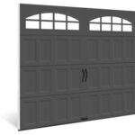 Atristry Wesport Steel Garage Doors