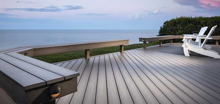 Moisture-Shield-Meridian-Composite-Decking-NY Composite decking planning guide Secor Lumber Savannah NY