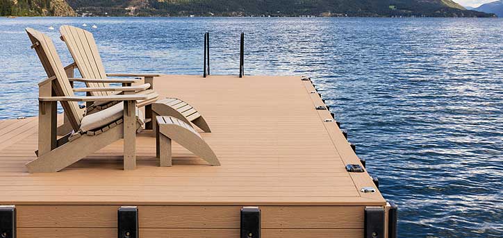 vantage composite decking planning guide Secor Lumber Savannah NY