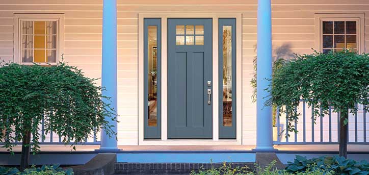 Pre-Finished-Entry-Doors Pre-Finished Entry Doors Secor Lumber Savannah NY