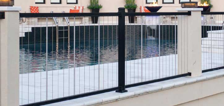 aluminum-cable-railing-vertical Aluminum Cable Railing Vertical Secor Lumber Savannah NY
