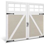 Artistry Settlers Garage Doors