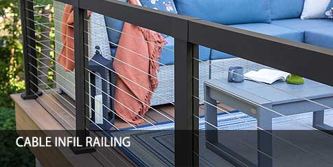 cable-infill-railing Cable Infill Deck Railing