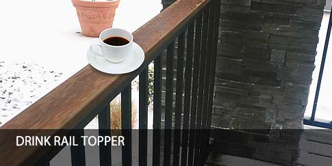 drink-rail-topper Drink Rail Topper