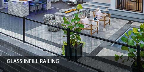 modern-glass-infill-railing Glass Infill Railing