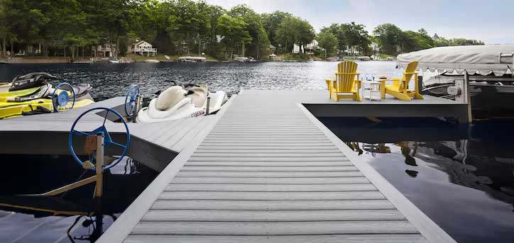 moisture-shield-elevate-composite-decking-wayne-county-ny Composite decking planning guide Secor Lumber Savannah NY