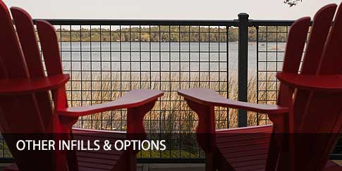 other-infills-options Other Infills & Options