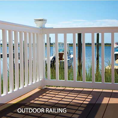 outdoor-railing outdoor railing