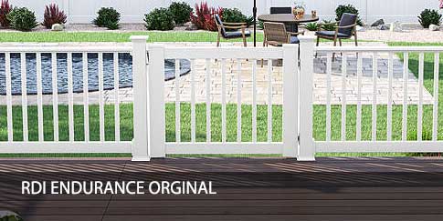 RDI Endurance Traditional Infill Railing