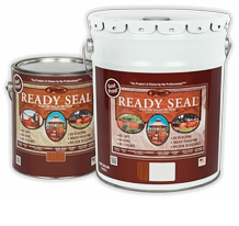 ready seal stains prep product secor lumber savannah wayne county ny