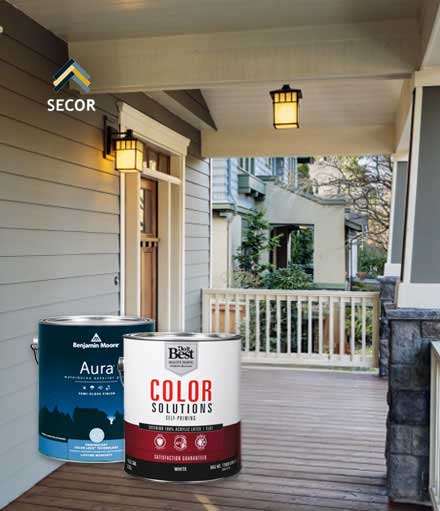 secor-exterior-paints-stains-benjamin-moore-doitbest-wayne-county-ny secor exterior paints stains benjamin moore doitbest wayne county ny