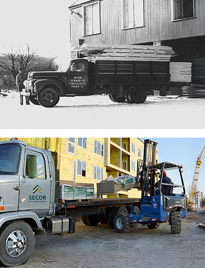 secor lumber company savannah ny 1939