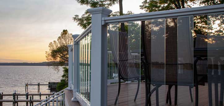 topper-infill-railing-options Toppers & Infill Railing Options Secor Lumber Savannah NY