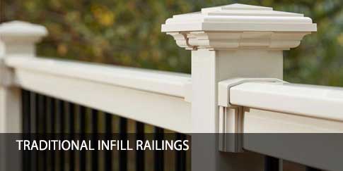 traditional-outdoor-infill-railings Traditional Infill Deck Railings