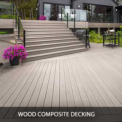 Wood Composite Decking