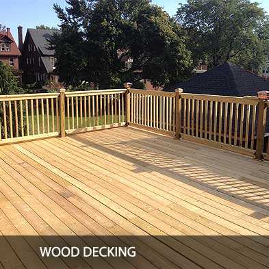 wood-decking Wood Decking