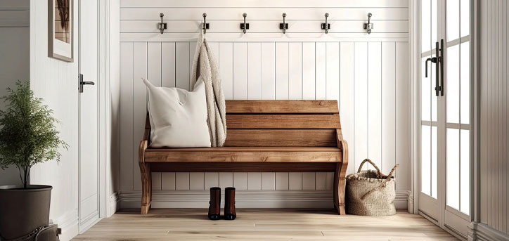 Shiplap Tongue-and-Groove Wall Panels Secor Lumber