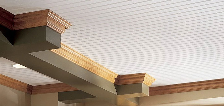 beadboard ceiling panels