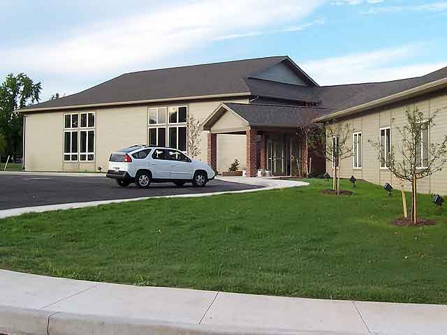 post frame building church design engineering secor lumber savannah ny