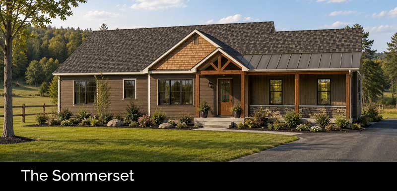 Phase 4 homes Sommerset