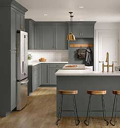 cabinets installation secor lumber wayne county finger lakes NY