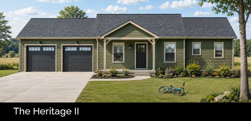 Phase 4 Home Design Heritage II