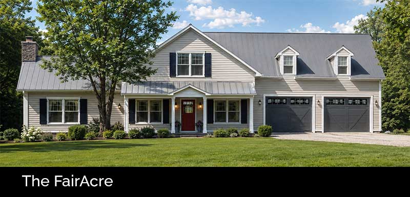 Phase 4 home the FairAcre