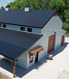 post frame building specialties design install secor lumber savannah ny
