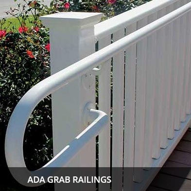 ADA Grab Railing
