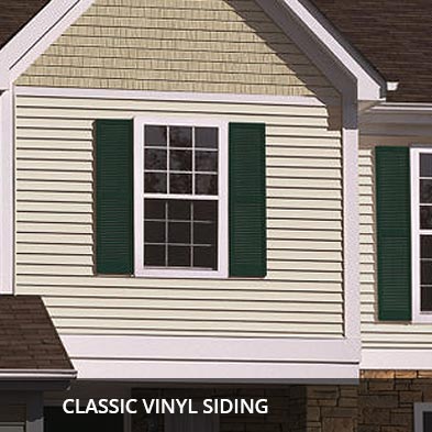 Classic Vinyl Siding