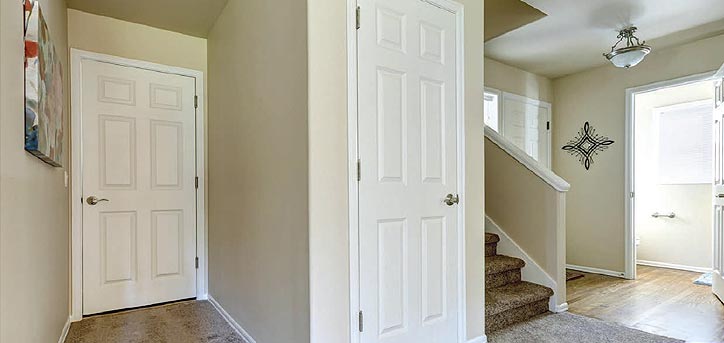 Flushed-&-Molded-Interior-Doors-Residential Flushed & Molded Interior Doors Secor Lumber Savannah NY