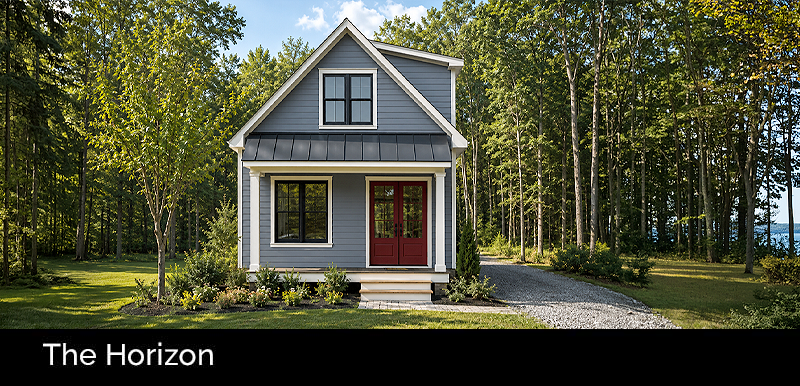 Horizon Phase4 Pre-Configured Expandable Home Secor Lumber
