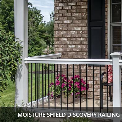 Moisture Shield Discovery Railing