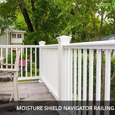 RDI Endurance Traditional Infill Railing