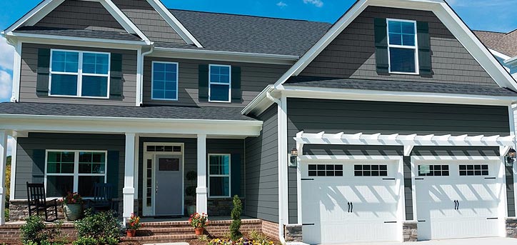 Premium-Vinyl-Siding—Simulated-Wood-Siding Premium Vinyl Simulated Wood Siding - Secor Lumber Savannah NY
