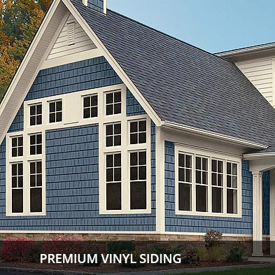 Premium Vinyl Siding